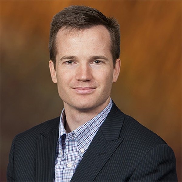 Portrait of Tim Olsen